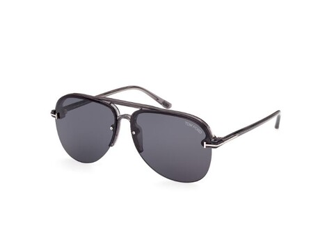 TOM FORD TF 1004 20A 62 Erkek Güneş Gözlüğü - Thumbnail