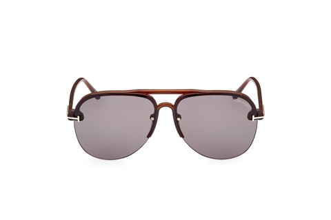 TOM FORD - TOM FORD FT1004 45A 62 Erkek Güneş Gözlüğü (1)