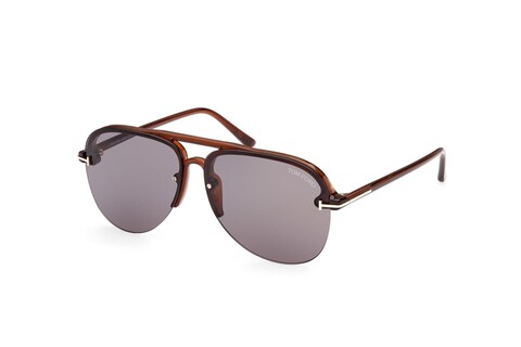 TOM FORD - TOM FORD FT1004 45A 62 Erkek Güneş Gözlüğü