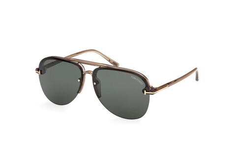 TOM FORD - TOM FORD FT1004 45N 62 Erkek Güneş Gözlüğü
