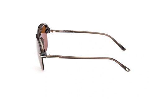 TOM FORD FT1004 51E 62 Erkek Güneş Gözlüğü - Thumbnail