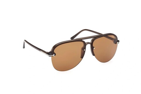 TOM FORD - TOM FORD FT1004 51E 62 Erkek Güneş Gözlüğü (1)