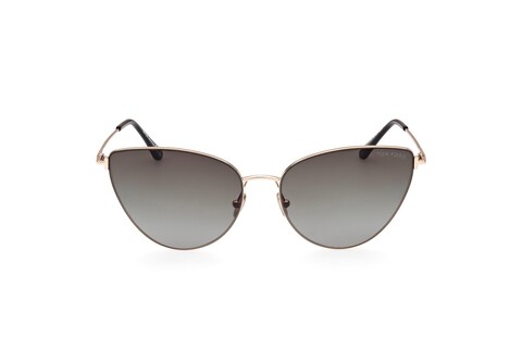 TOM FORD - TOM FORD FT1005 28B 62 Kadın Güneş Gözlüğü (1)
