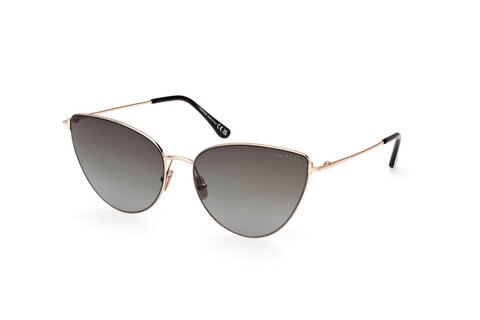 TOM FORD - TOM FORD FT1005 28B 62 Kadın Güneş Gözlüğü