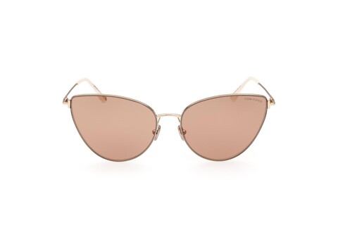 TOM FORD - TOM FORD FT1005 32G 62 Kadın Güneş Gözlüğü (1)