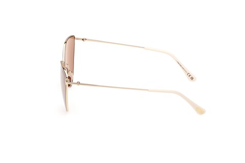TOM FORD FT1005 32G 62 Kadın Güneş Gözlüğü - Thumbnail