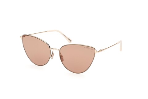TOM FORD - TOM FORD FT1005 32G 62 Kadın Güneş Gözlüğü