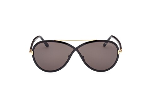 TOM FORD - TOM FORD FT1007 01A 65 Kadın Güneş Gözlüğü (1)