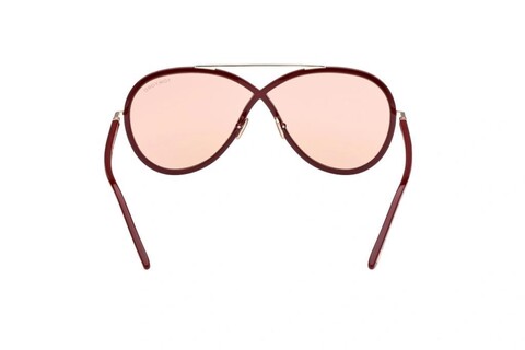 TOM FORD - TOM FORD FT1007 69E 65 Kadın Güneş Gözlüğü (1)