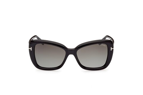 TOM FORD - TOM FORD FT1008 01B 55 Kadın Güneş Gözlüğü (1)