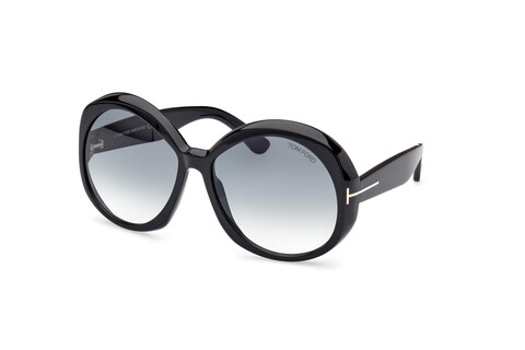 TOM FORD - TOM FORD FT1010 01B 62 Kadın Güneş Gözlüğü