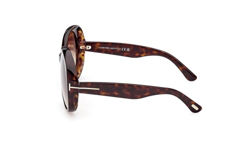 TOM FORD FT1010 52B 62 Kadın Güneş Gözlüğü - Thumbnail