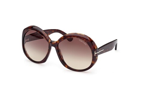 TOM FORD - TOM FORD FT1010 52B 62 Kadın Güneş Gözlüğü