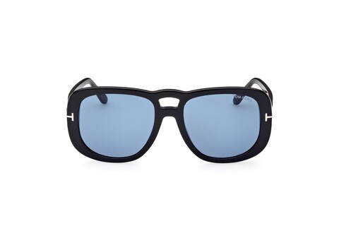 TOM FORD - TOM FORD FT1012 01V 56 Kadın Güneş Gözlüğü (1)