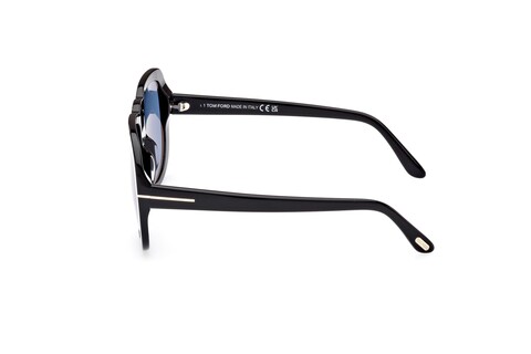 TOM FORD FT1012 01V 56 Kadın Güneş Gözlüğü - Thumbnail