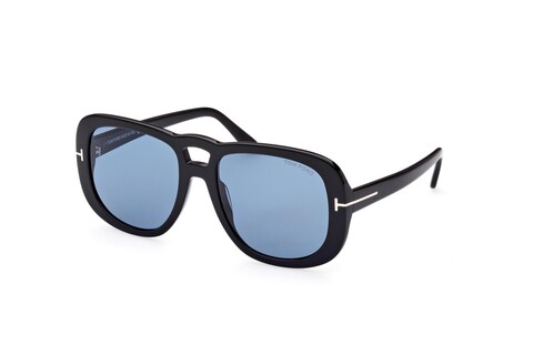 TOM FORD - TOM FORD FT1012 01V 56 Kadın Güneş Gözlüğü