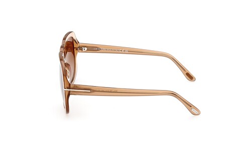 TOM FORD FT1012 45F 56 Kadın Güneş Gözlüğü - Thumbnail