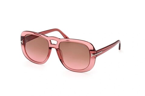 TOM FORD - TOM FORD FT1012 72F 56 Kadın Güneş Gözlüğü