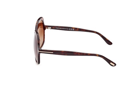 TOM FORD FT1013 52F 64 Kadın Güneş Gözlüğü - Thumbnail