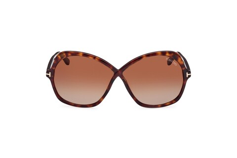 TOM FORD - TOM FORD FT1013 52F 64 Kadın Güneş Gözlüğü (1)