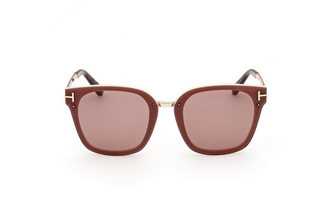 TOM FORD - TOM FORD FT1014 25E 68 Kadın Güneş Gözlüğü (1)