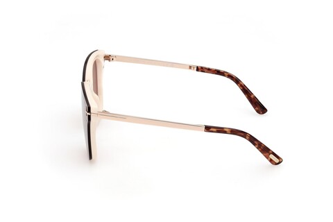 TOM FORD FT1014 25E 68 Kadın Güneş Gözlüğü - Thumbnail