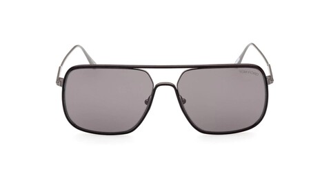 TOM FORD - TOM FORD FT1015 12C 60 Unısex Güneş Gözlüğü (1)