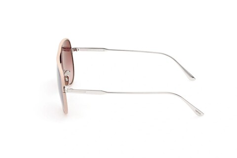 TOM FORD FT1016 18Z 60 Unısex Güneş Gözlüğü - Thumbnail