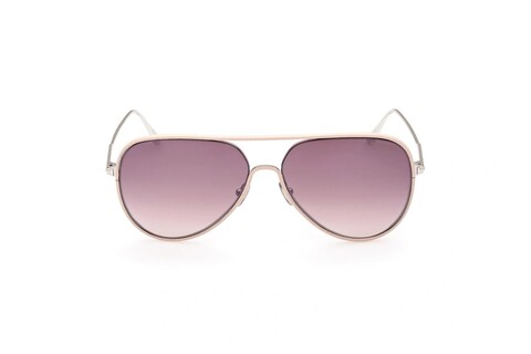 TOM FORD FT1016 18Z 60 Unısex Güneş Gözlüğü - Thumbnail