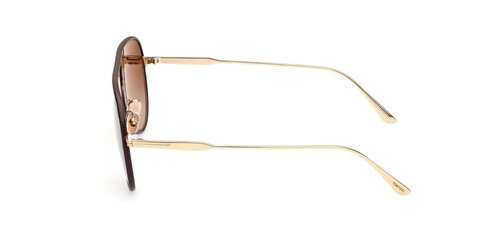 TOM FORD FT1016 32G 60 Unısex Güneş Gözlüğü - Thumbnail