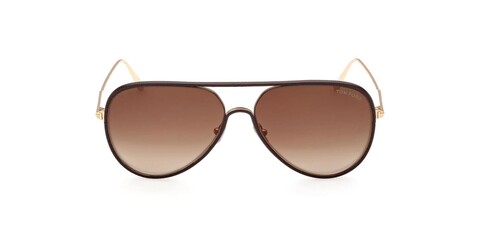 TOM FORD FT1016 32G 60 Unısex Güneş Gözlüğü - Thumbnail