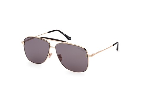 TOM FORD - TOM FORD FT1017 28A 60 Unısex Güneş Gözlüğü