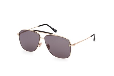 TOM FORD FT1017 28A 60 Unısex Güneş Gözlüğü