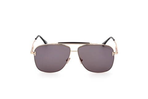 TOM FORD - TOM FORD FT1017 28A 60 Unısex Güneş Gözlüğü (1)