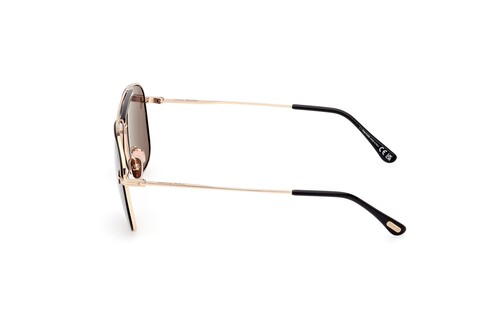 TOM FORD FT1017 28A 60 Unısex Güneş Gözlüğü - Thumbnail