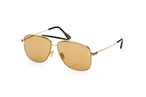 TOM FORD - TOM FORD FT1017 30E 60 Unısex Güneş Gözlüğü