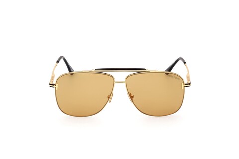 TOM FORD - TOM FORD FT1017 30E 60 Unısex Güneş Gözlüğü (1)