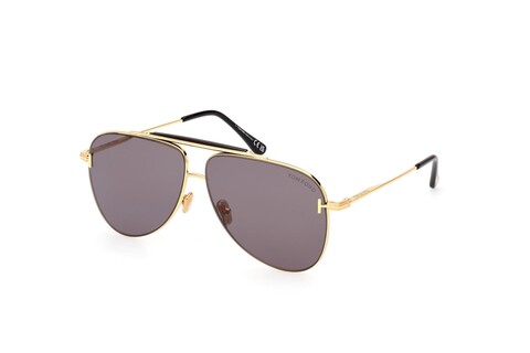 TOM FORD - TOM FORD FT1018 30A 60 Unısex Güneş Gözlüğü