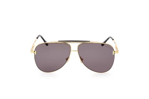 TOM FORD - TOM FORD FT1018 30A 60 Unısex Güneş Gözlüğü (1)