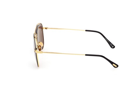 TOM FORD FT1018 30A 60 Unısex Güneş Gözlüğü - Thumbnail