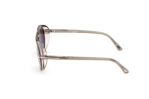 TOM FORD FT1023 45A 60 Unısex Güneş Gözlüğü - Thumbnail