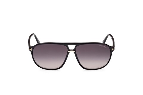 TOM FORD - TOM FORD FT1026 01B 61 Unısex Güneş Gözlüğü (1)