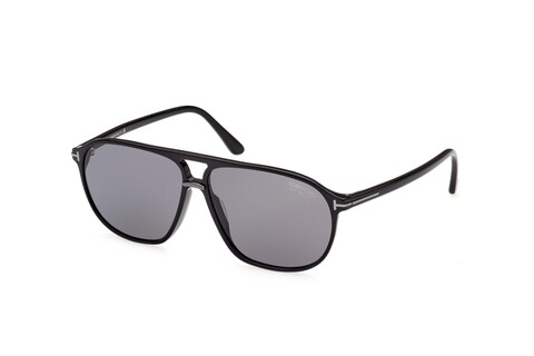 TOM FORD - TOM FORD FT1026-N 01D 61 Unısex Güneş Gözlüğü