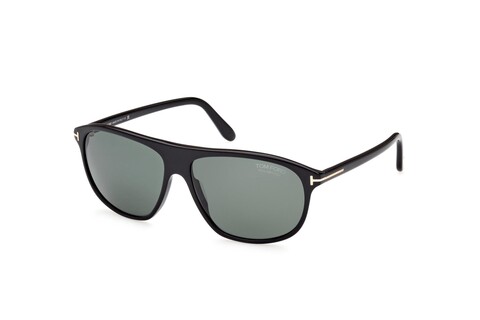 TOM FORD - TOM FORD FT1027 01R 60 Unısex Güneş Gözlüğü