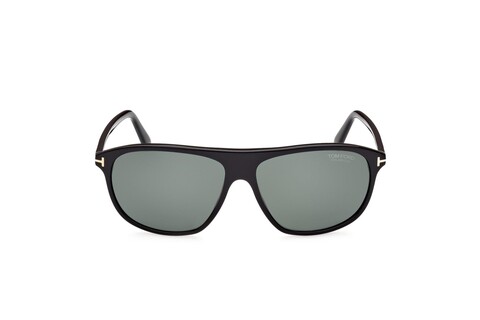 TOM FORD - TOM FORD FT1027 01R 60 Unısex Güneş Gözlüğü (1)