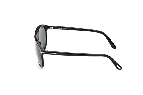TOM FORD FT1027 01R 60 Unısex Güneş Gözlüğü - Thumbnail