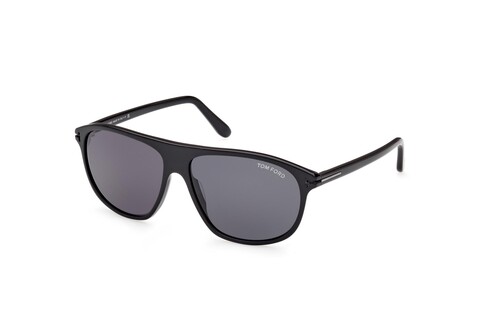TOM FORD - TOM FORD FT1027-N 01A 60 Unısex Güneş Gözlüğü