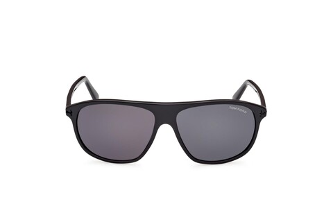 TOM FORD - TOM FORD FT1027-N 01A 60 Unısex Güneş Gözlüğü (1)