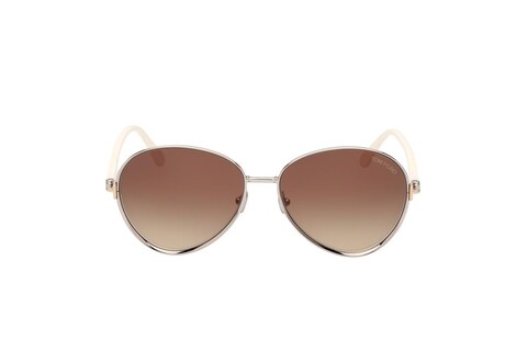 TOM FORD TF 1028 16G 59 Kadın Güneş Gözlüğü - Thumbnail