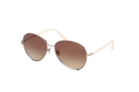 TOM FORD - TOM FORD FT1028 16G 59 Kadın Güneş Gözlüğü